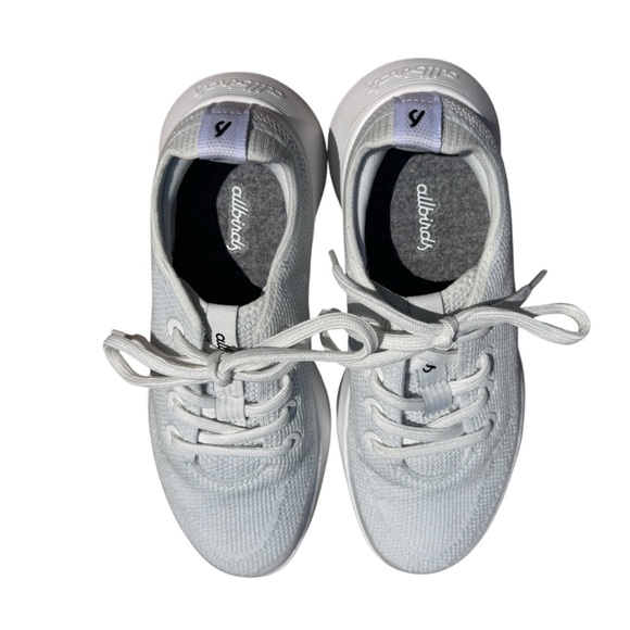 Allbirds Tree Runner Go White Men’s Size 9 Athletic Running - Picture 4 of 10